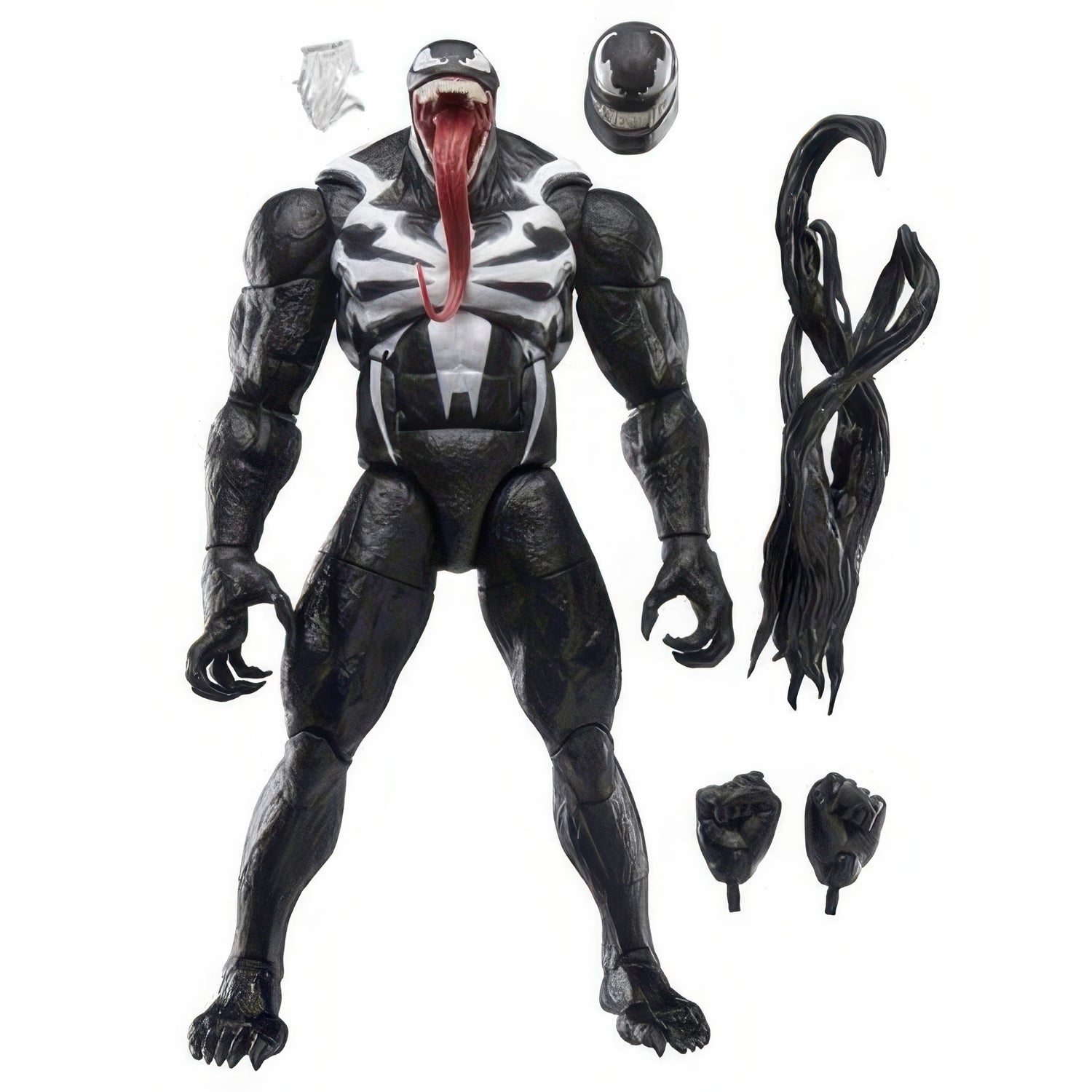 Marvel Legends Gamerverse Deluxe Venom – 8-Inch Action Figure