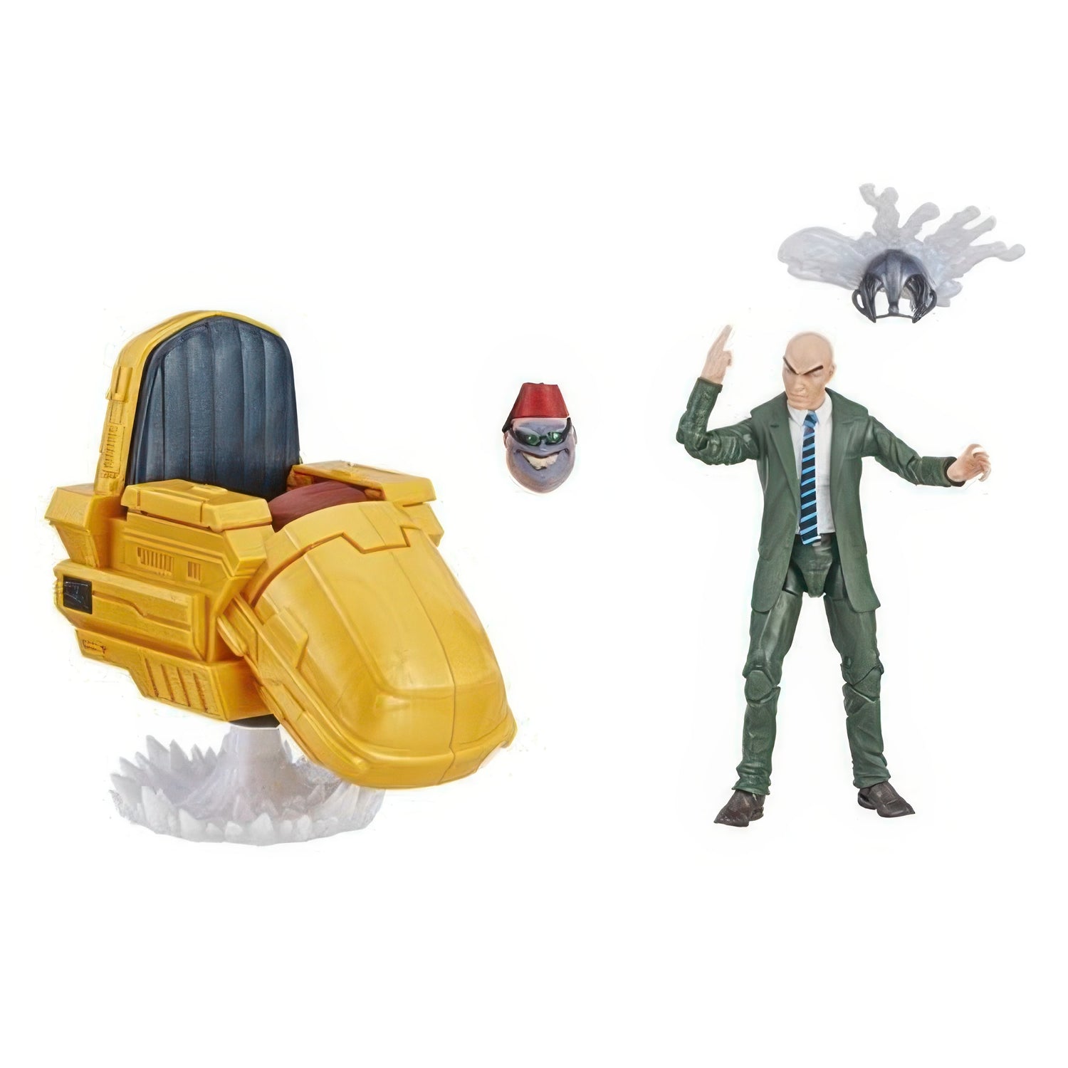 Marvel Legends Deluxe – Professor X – 6-Inch Collectible Action Figure