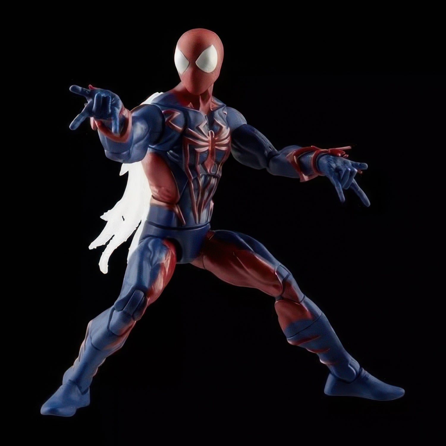 Marvel Legends Retro Spider-Man Unlimited – 6-Inch Collectible Figure