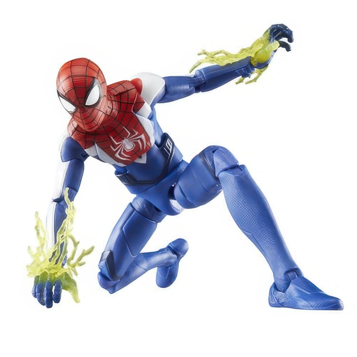 Marvel Legends Gamerverse Miles Morales (Upgraded Suit) – 6-Inch Collectible