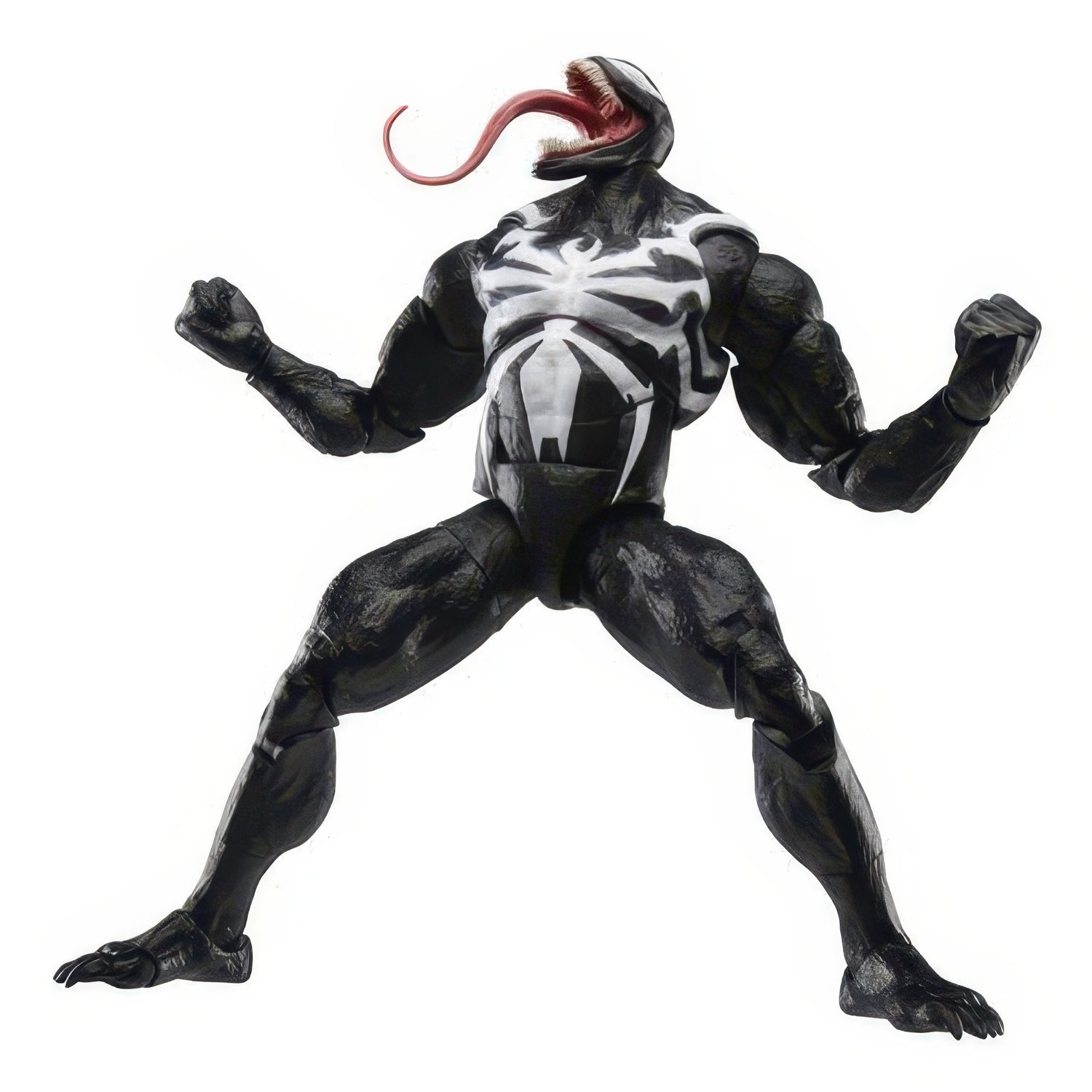 Marvel Legends Gamerverse Deluxe Venom – 10 -Inch Action Figure