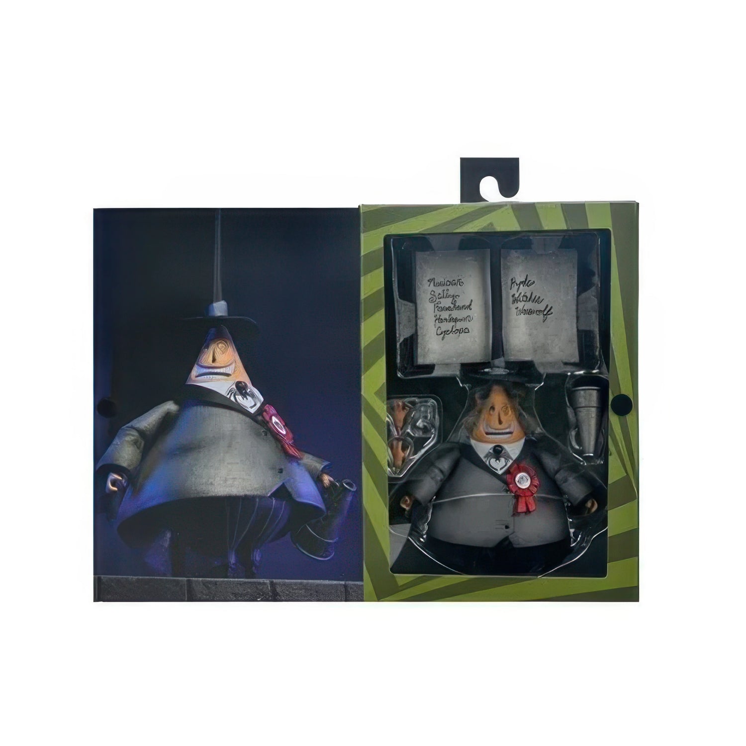 NECA Nightmare Before Christmas Ultimate Mayor