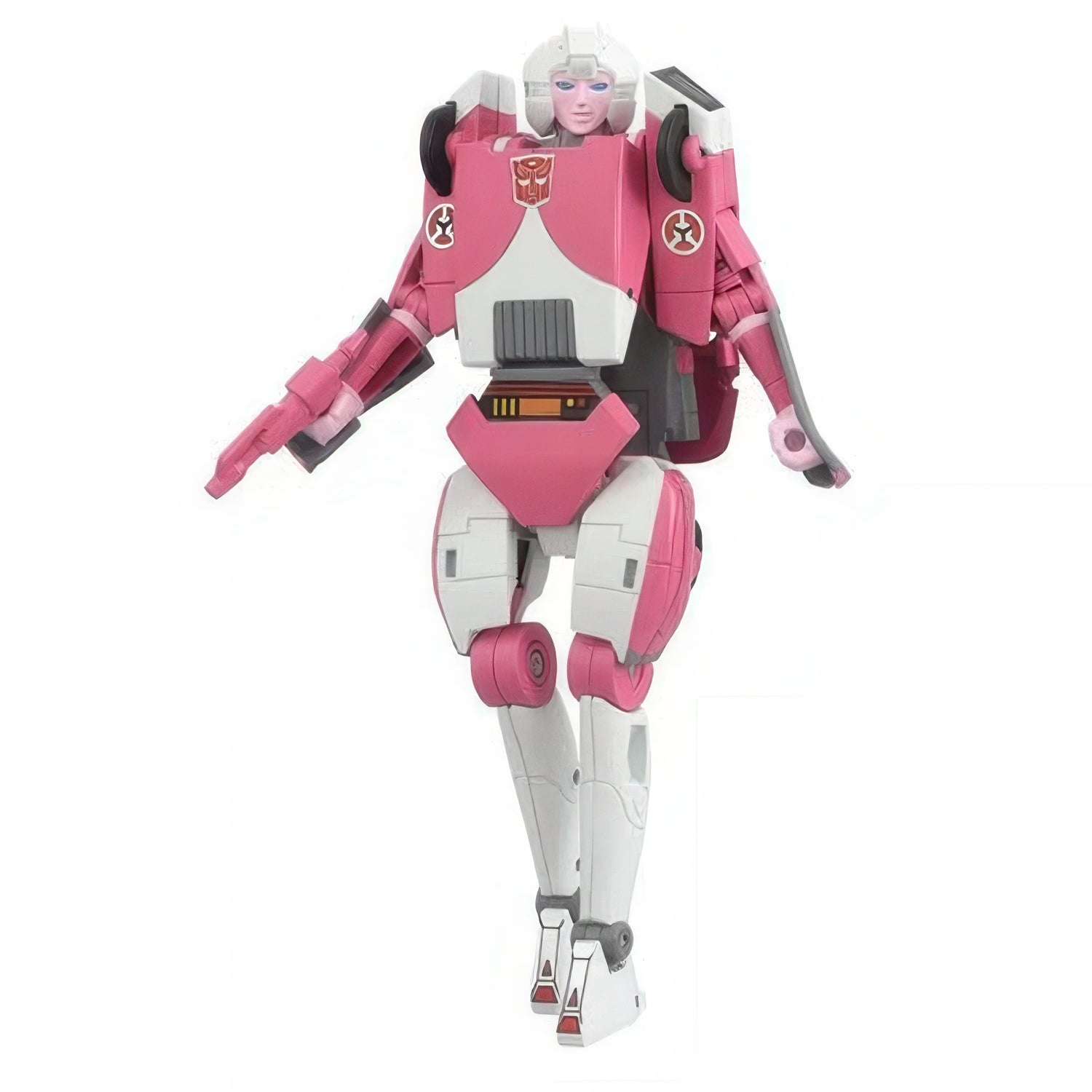 Transformers Missing Link C-08 Arcee