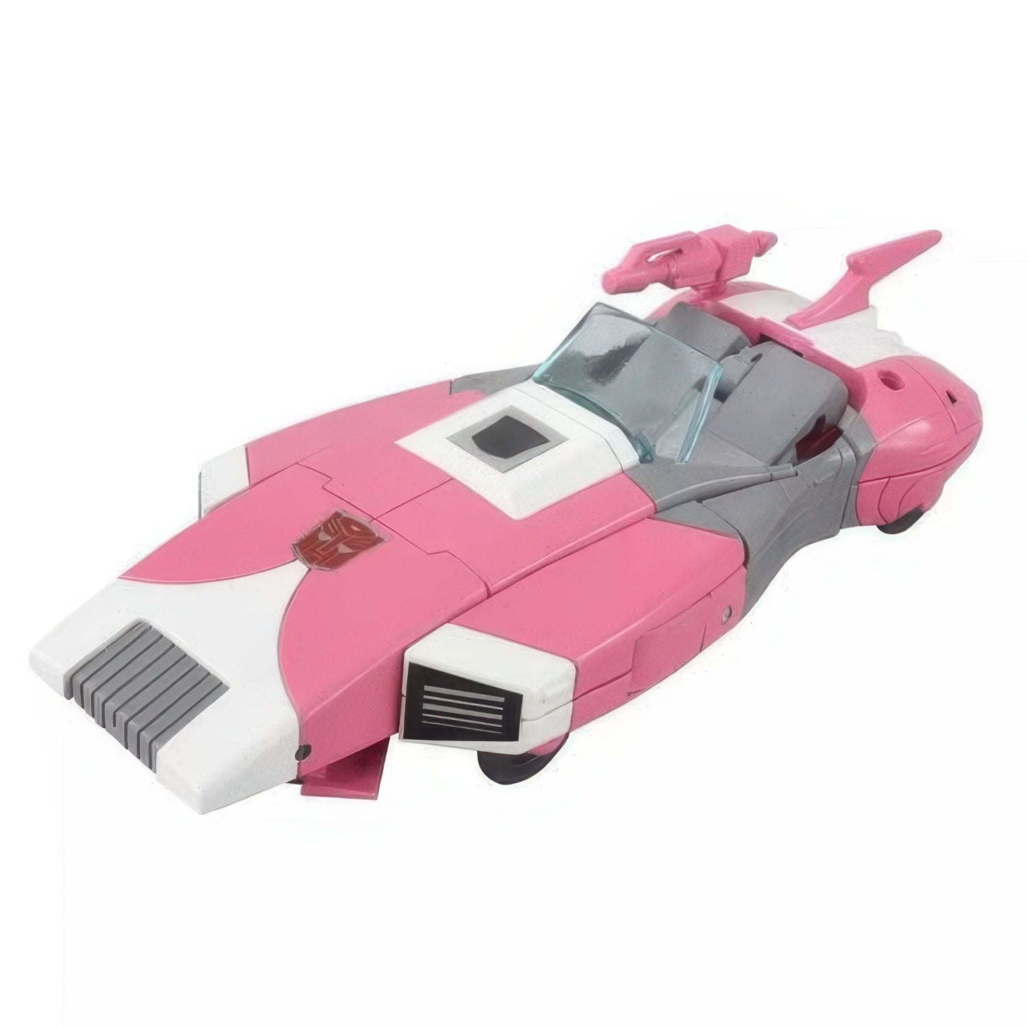 Transformers Missing Link C-08 Arcee