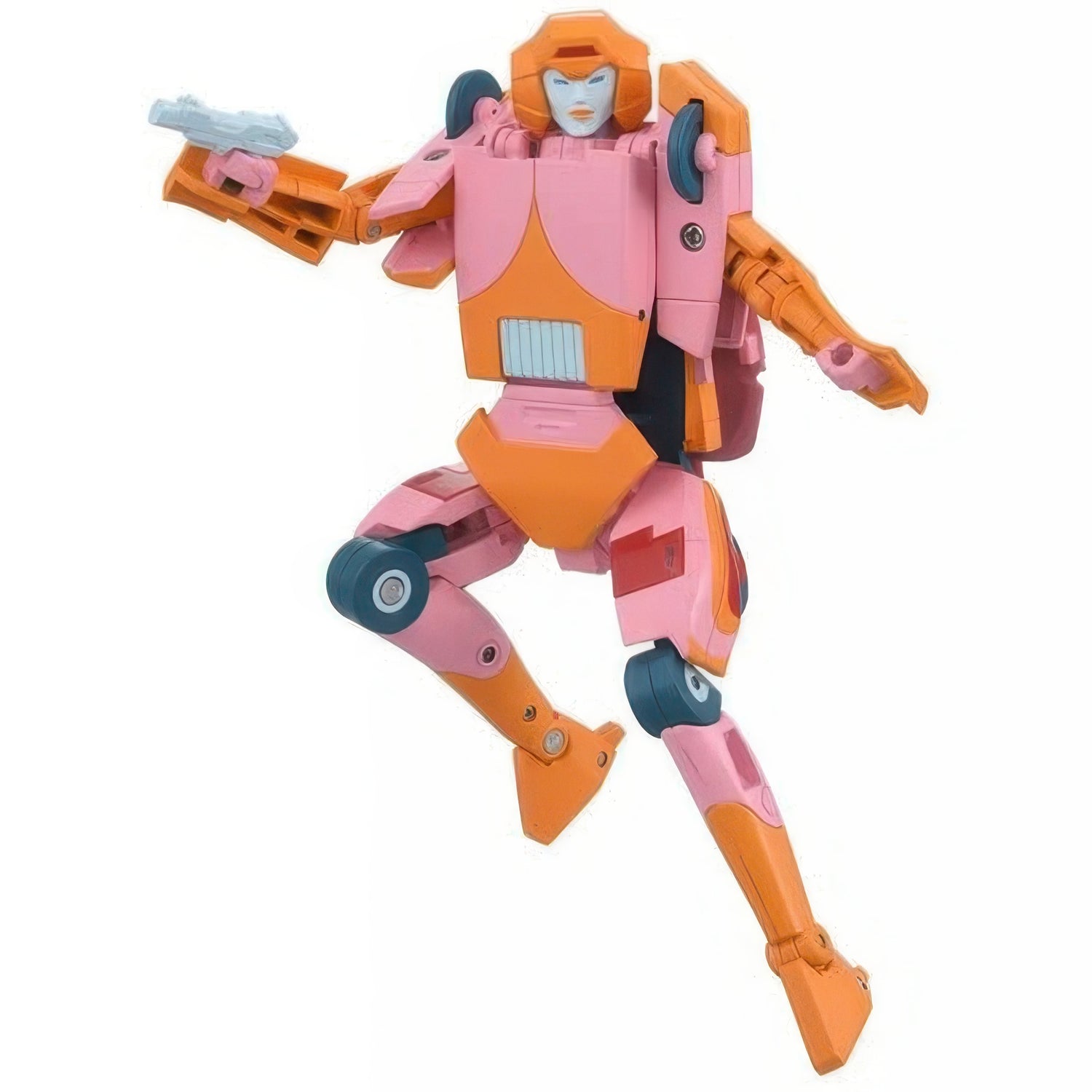 Transformers Missing Link C-07 Arcee (Prototype)