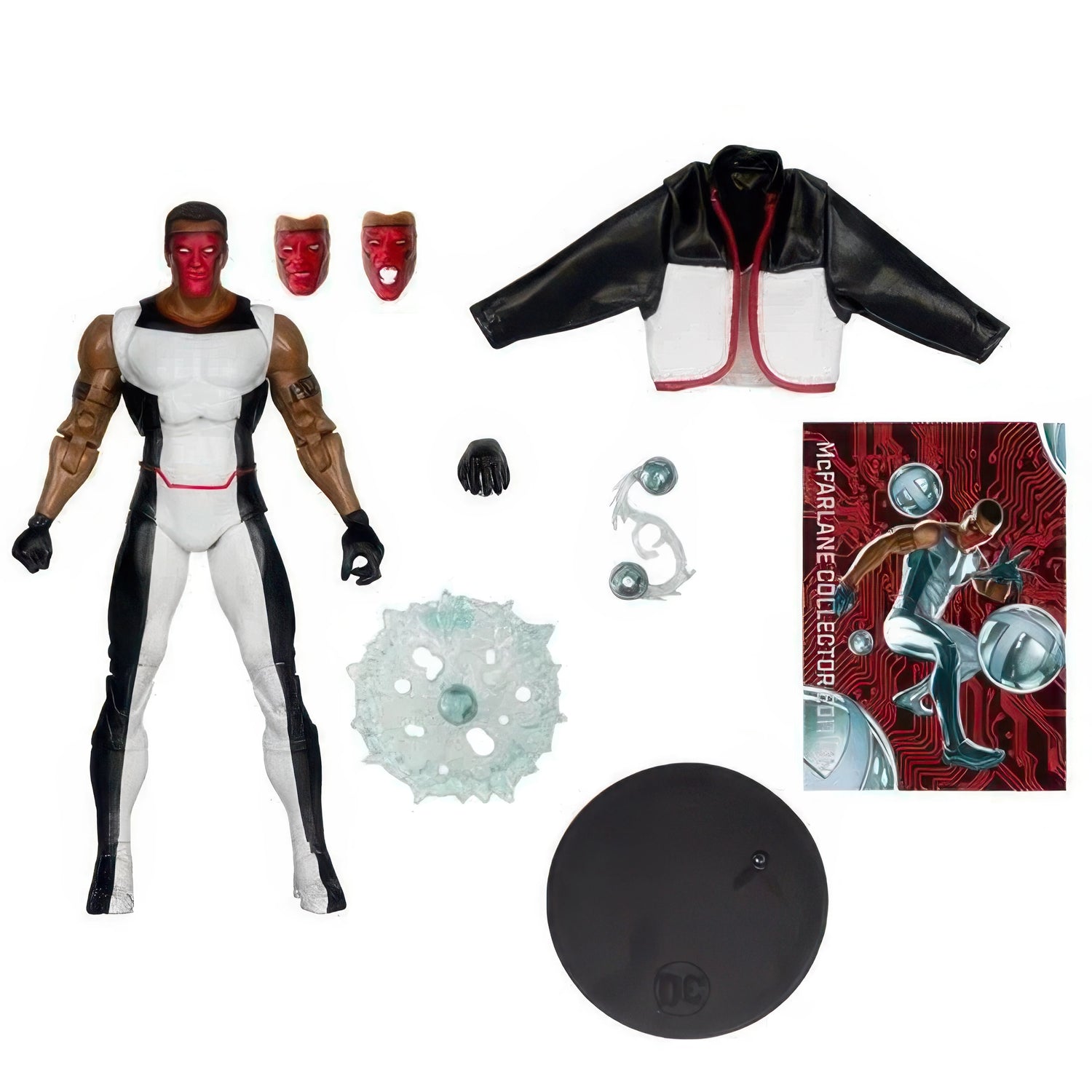 DC Multiverse Figures - McFarlane CE - W08 - 7" Scale