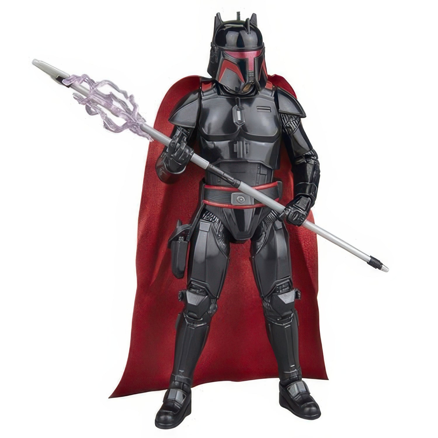 Star Wars The Black Series Moff Gideon (Dark Trooper Armor) 6-Inch Action Figure