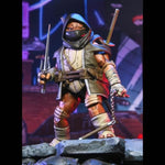 TMNT 7" Scale Figures - IDW Comics - The Last Ronin - Ultimate Moja (Re-Evolution)