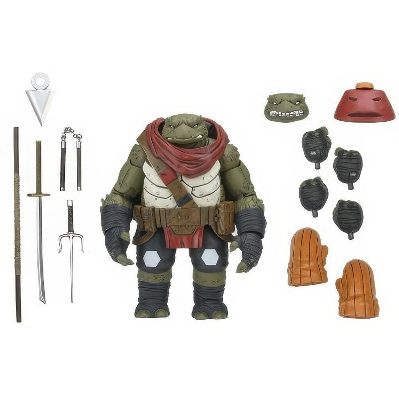 TMNT 7" Scale Figures - IDW Comics - The Last Ronin - Ultimate Odyn (Re-Evolution)