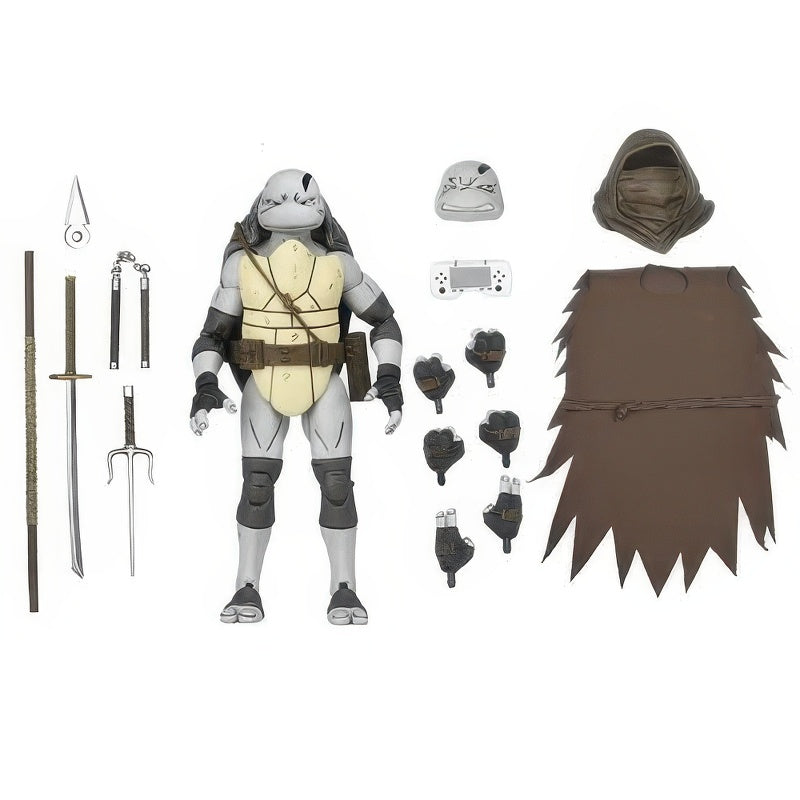 TMNT 7" Scale Figures - IDW Comics - The Last Ronin - Ultimate Uno (Re-Evolution)