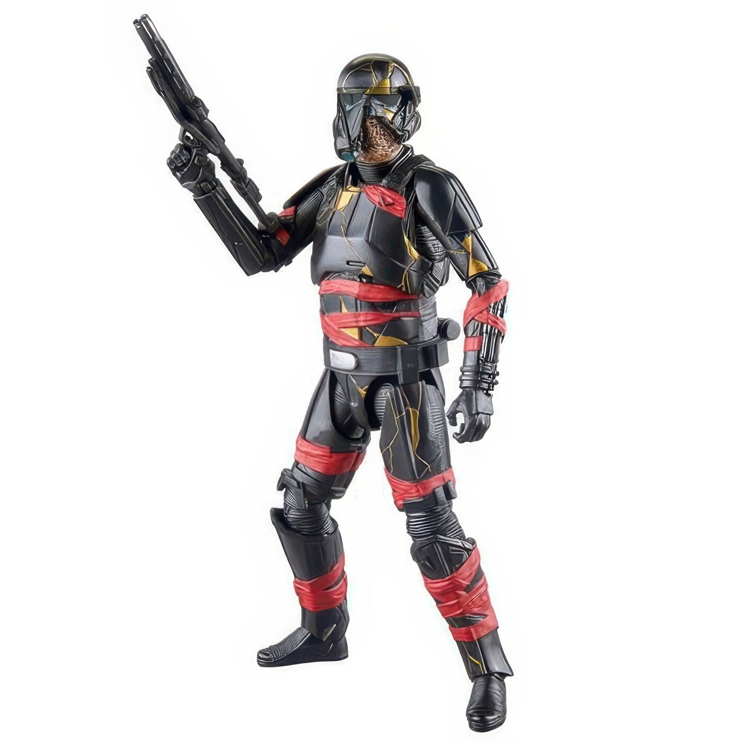 Star Wars The Black Series Night Trooper 6-Inch Action Figure