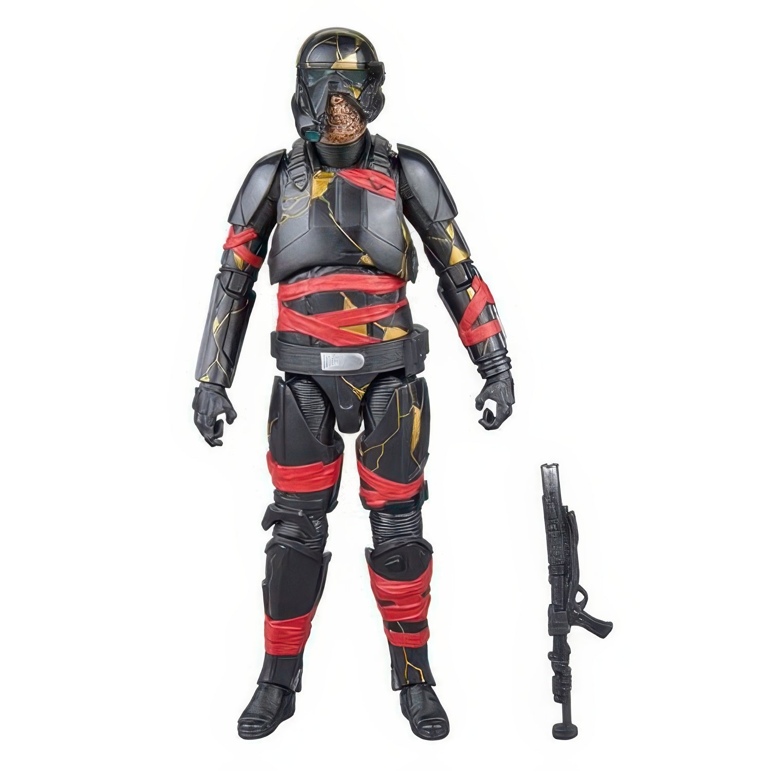 Star Wars The Black Series Night Trooper 6-Inch Action Figure