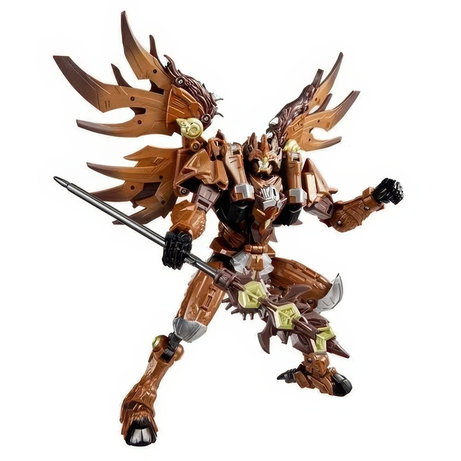 Transformers Generations Age of the Primes Leader Onyx Prime