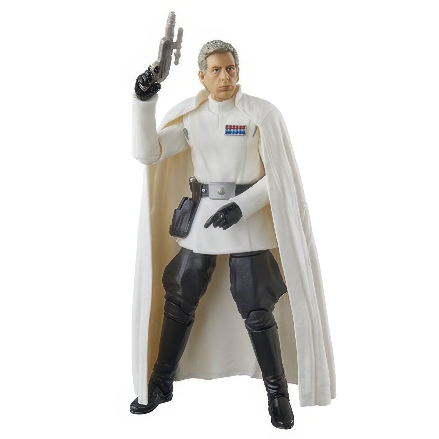 Star Wars The Black Series Director Orson Krennic 6-Inch Action Figure