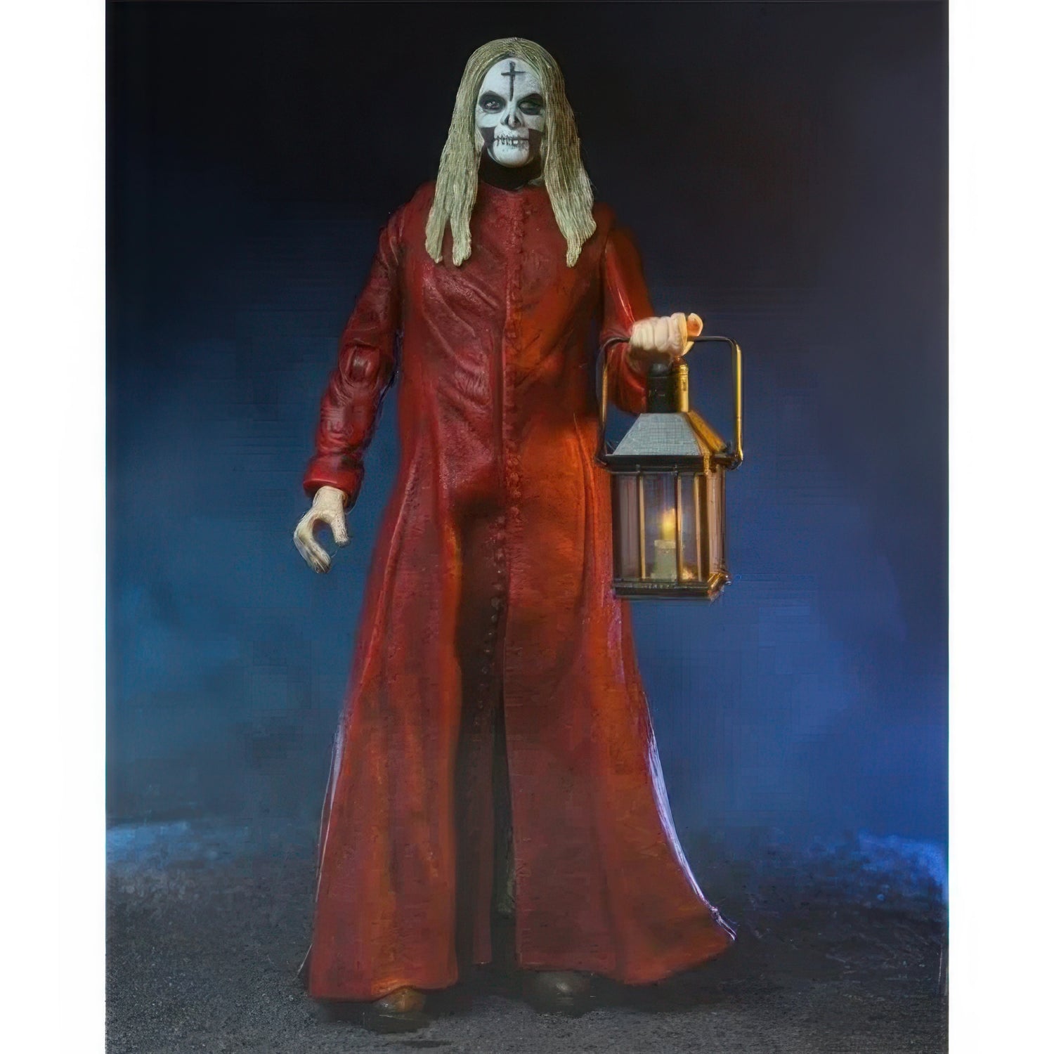House of 1000 Corpses Otis Red Robe 20th Anniversary 7-Inch Scale Action Figure