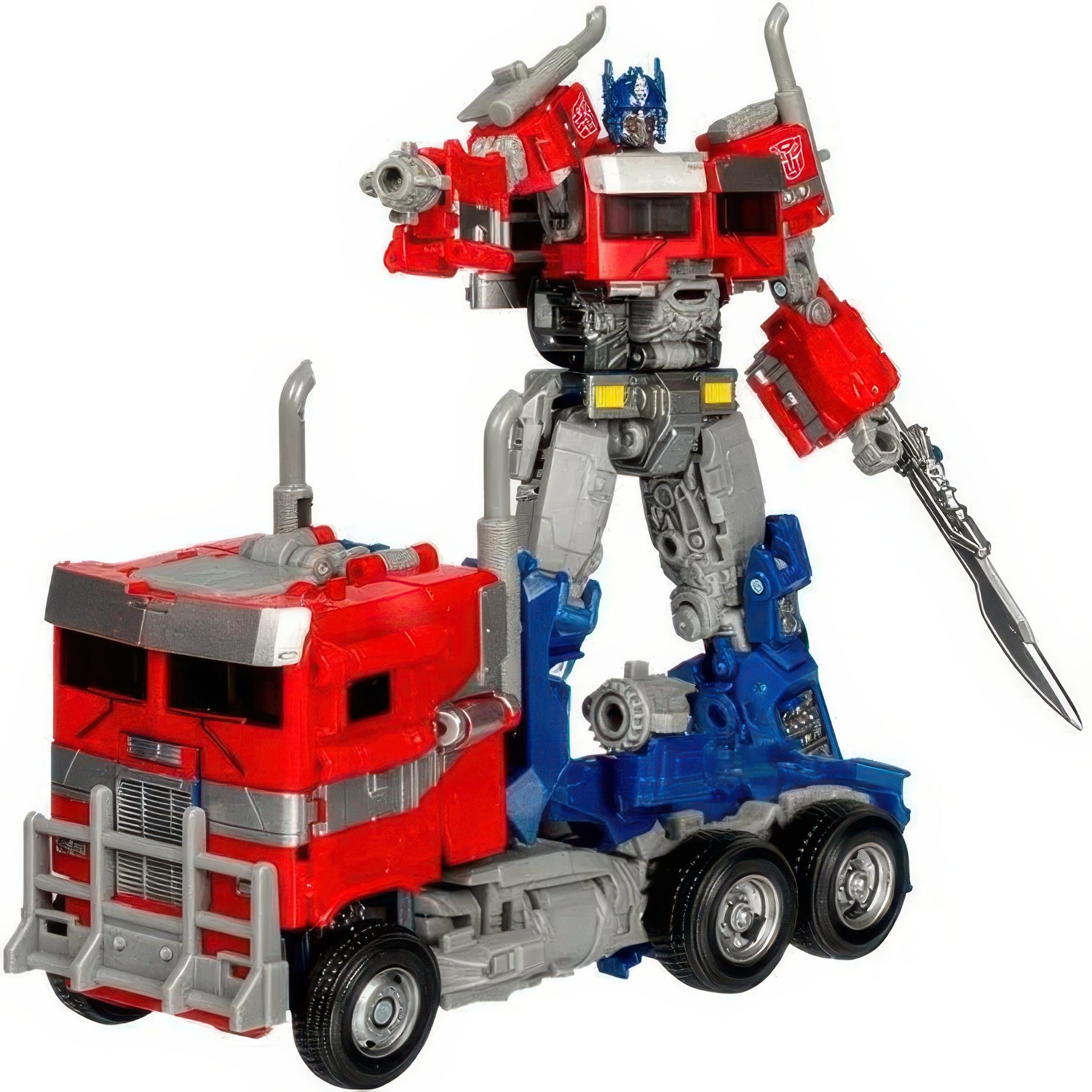 Transformers Studio Series Voyager Class Transformers: Rise of the Beasts Optimus Prime