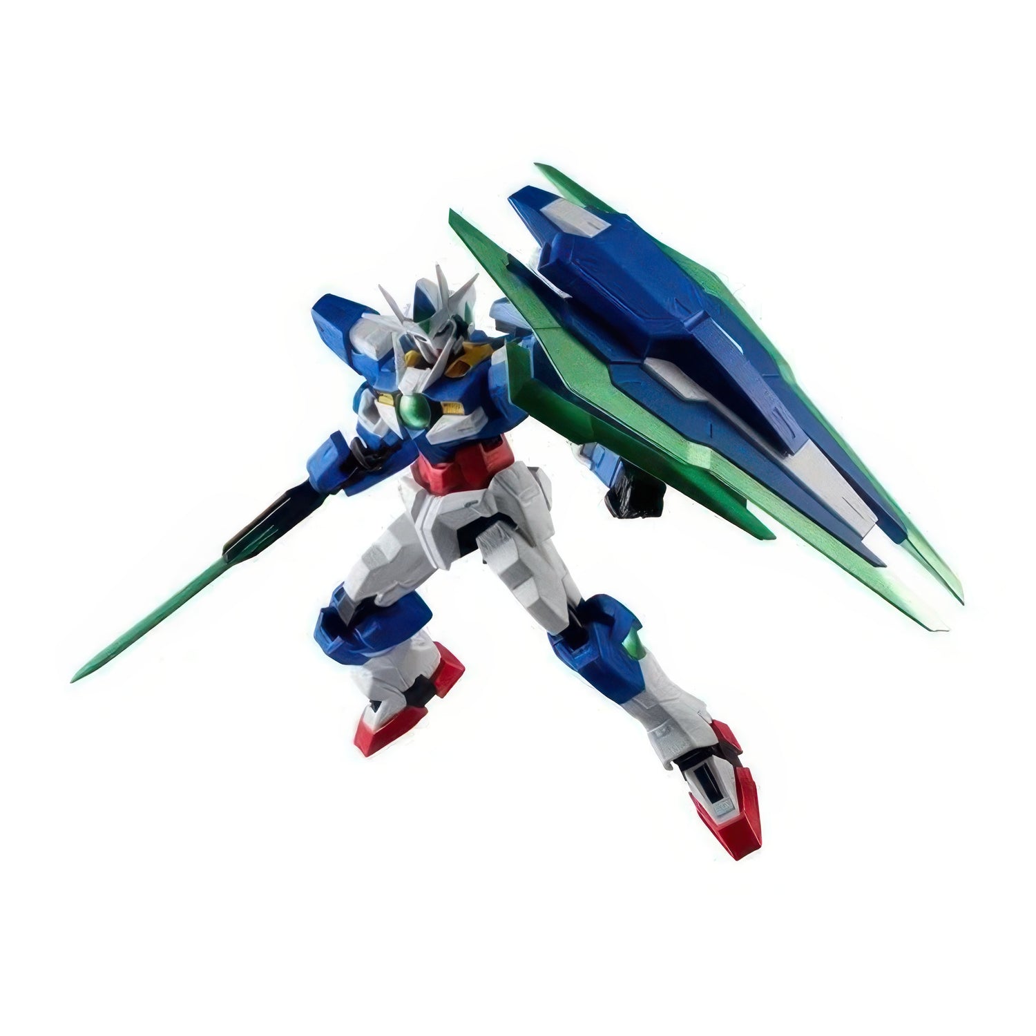 Mobile Suit Gundam00 Awakening of the Trailblazer GNT-0000 00 QANT Robot Spirits Action Figure