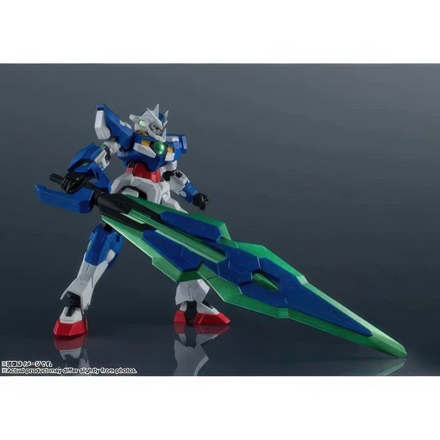 Mobile Suit Gundam00 Awakening of the Trailblazer GNT-0000 00 QANT Robot Spirits Action Figure