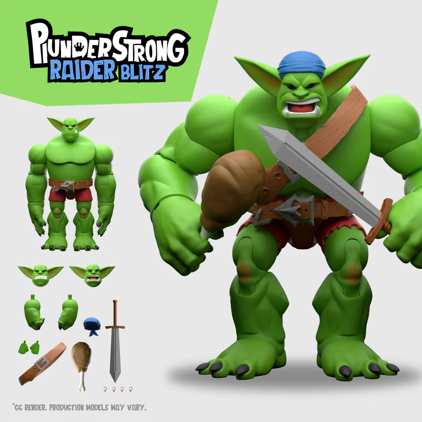 Plunderstrong Raider Blitz New Meta 