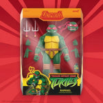 S7 ULTIMATES! Figures - TMNT - W12 - Raphael (2003 Animated Series)