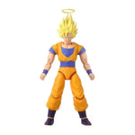 Dragon Ball Z Dragon Stars Super Saiyan 2 Goku Action Figure