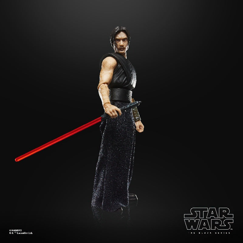 STAR WARS: THE BLACK SERIES THE STRANGER (QIMIR)