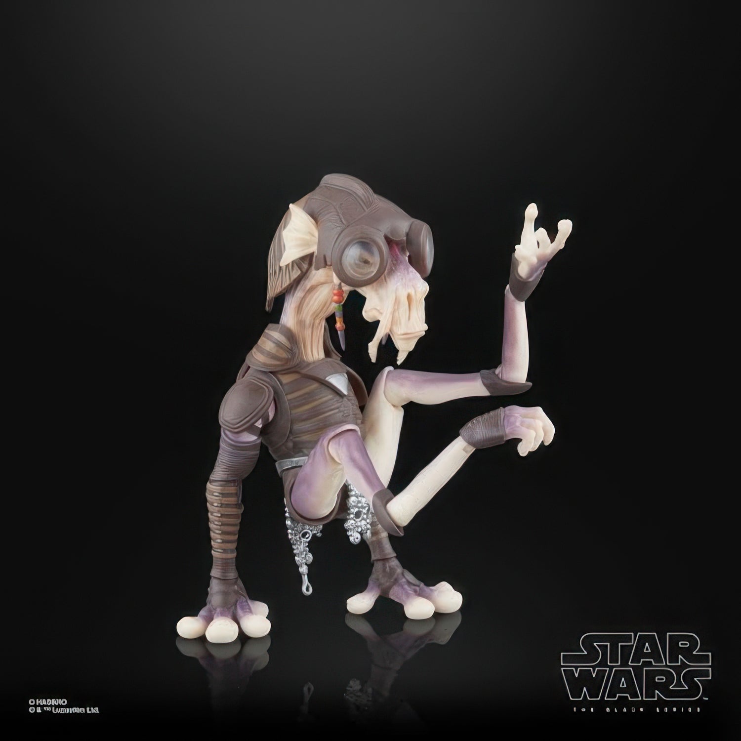 Star Wars The Black Series Sebulba 6-Inch Action Figure