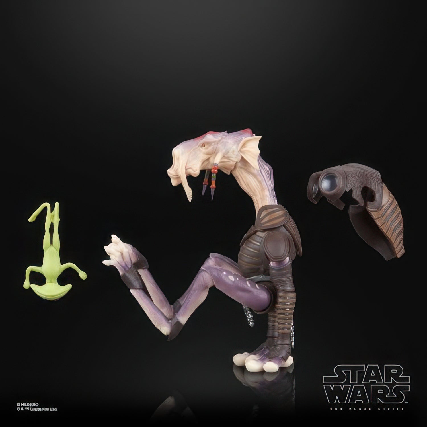 Star Wars The Black Series Sebulba 6-Inch Action Figure