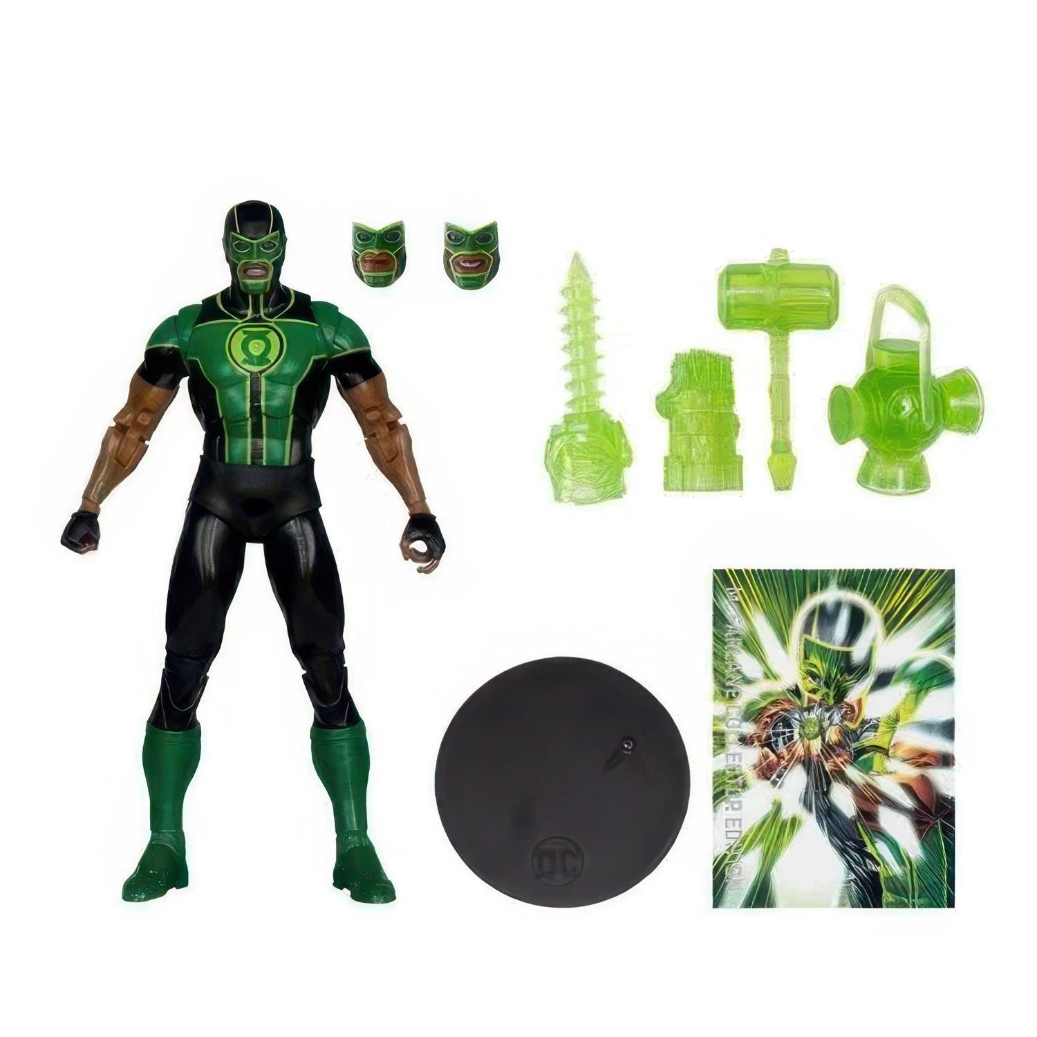 DC Multiverse Figures - McFarlane CE - W08 - 7" Scale