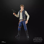 Star Wars The Black Series Han Solo 6-Inch Action Figure