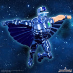 S7 ULTIMATES! Figures - SilverHawks - W06 - Steelwill (VAC Metal - Toy Version)