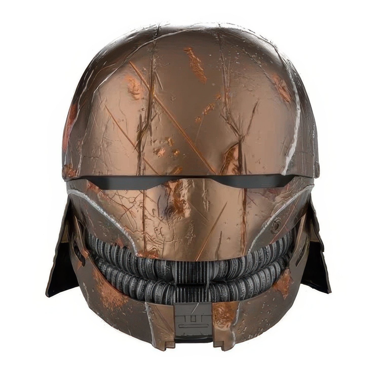 Star Wars The Black Series The Stranger Premium Electronic Helmet