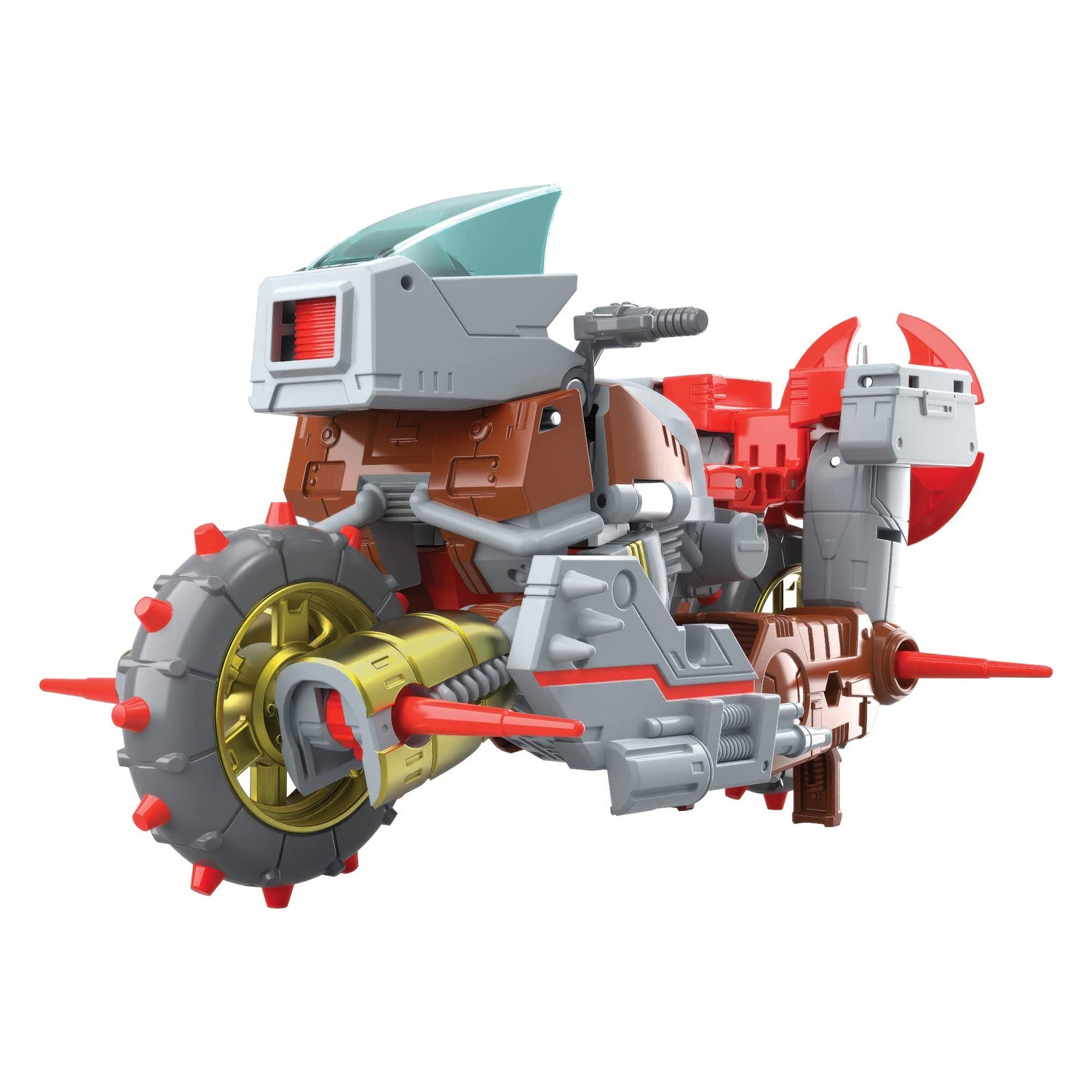 Transformers Toys Studio Series 86-14 Voyager Class The The Movie 1986 Junkheap Action Figure