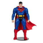 DC Direct (MTD) Figures - W02 - Our Worlds At War - 7" Scale Superman w/ (MTD) Collectible