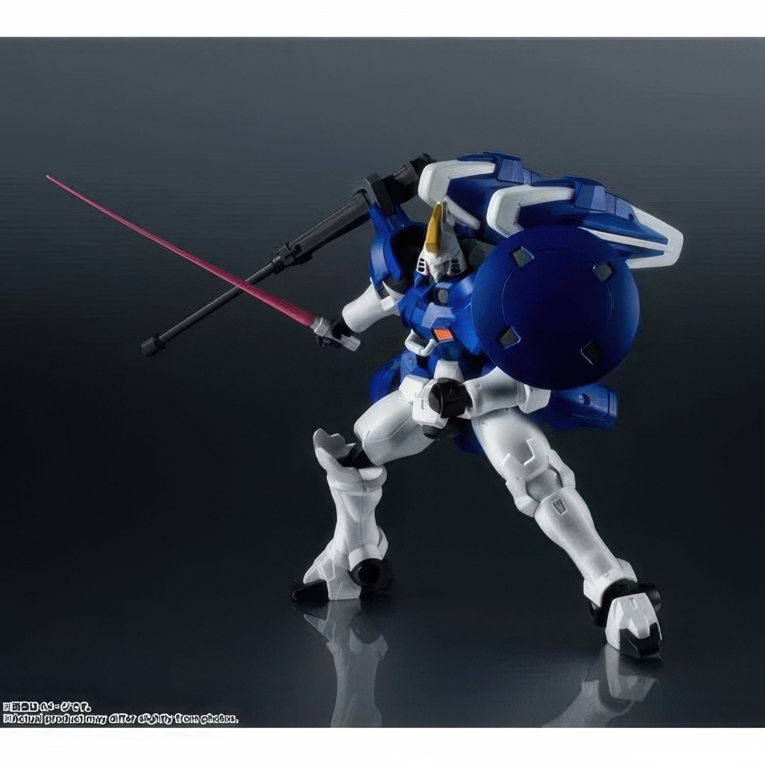 Mobile Suit Gundam Wing Gundam Universe OZ-00MS2 Tallgeese Robot Spirits Action Figure