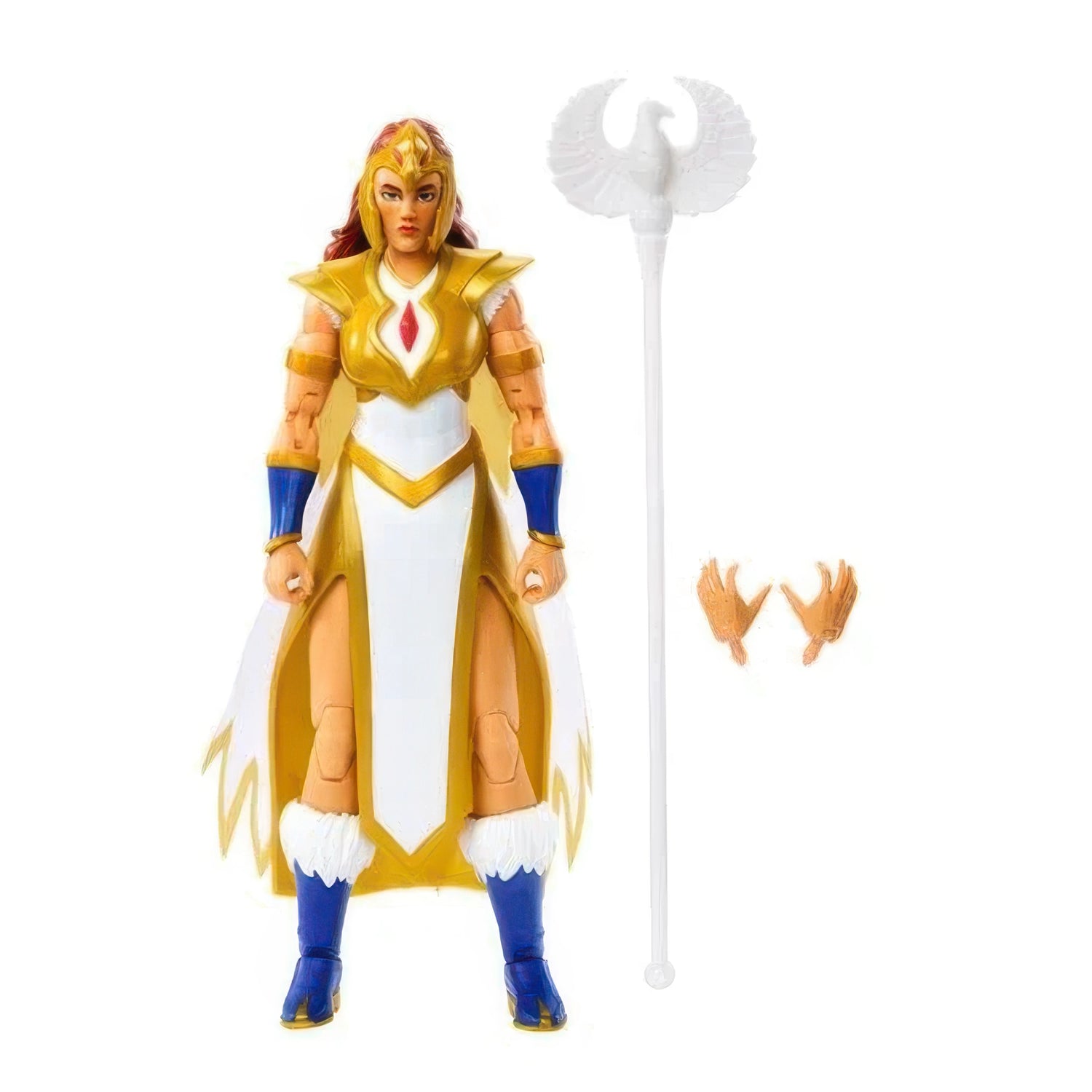 Masters of the Universe Masterverse Revolution Sorceress Teela Action Figure