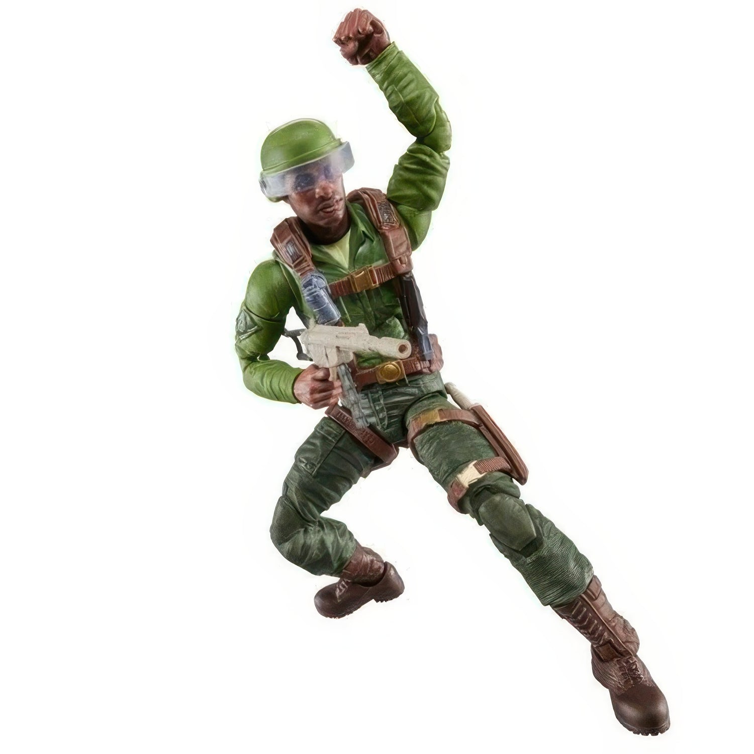 G.I. Joe Classified Series Retro Cardback G.I. Joe Trooper 6-Inch Action Figure