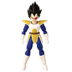 Dragon Ball Super Dragon Stars Vegeta Saiyan Armor Action Figure