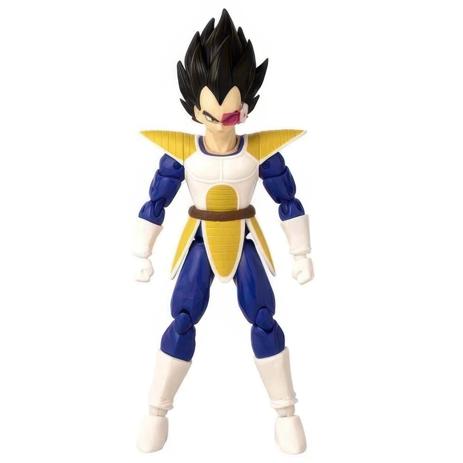 Dragon Ball Super Dragon Stars Vegeta Saiyan Armor Action Figure
