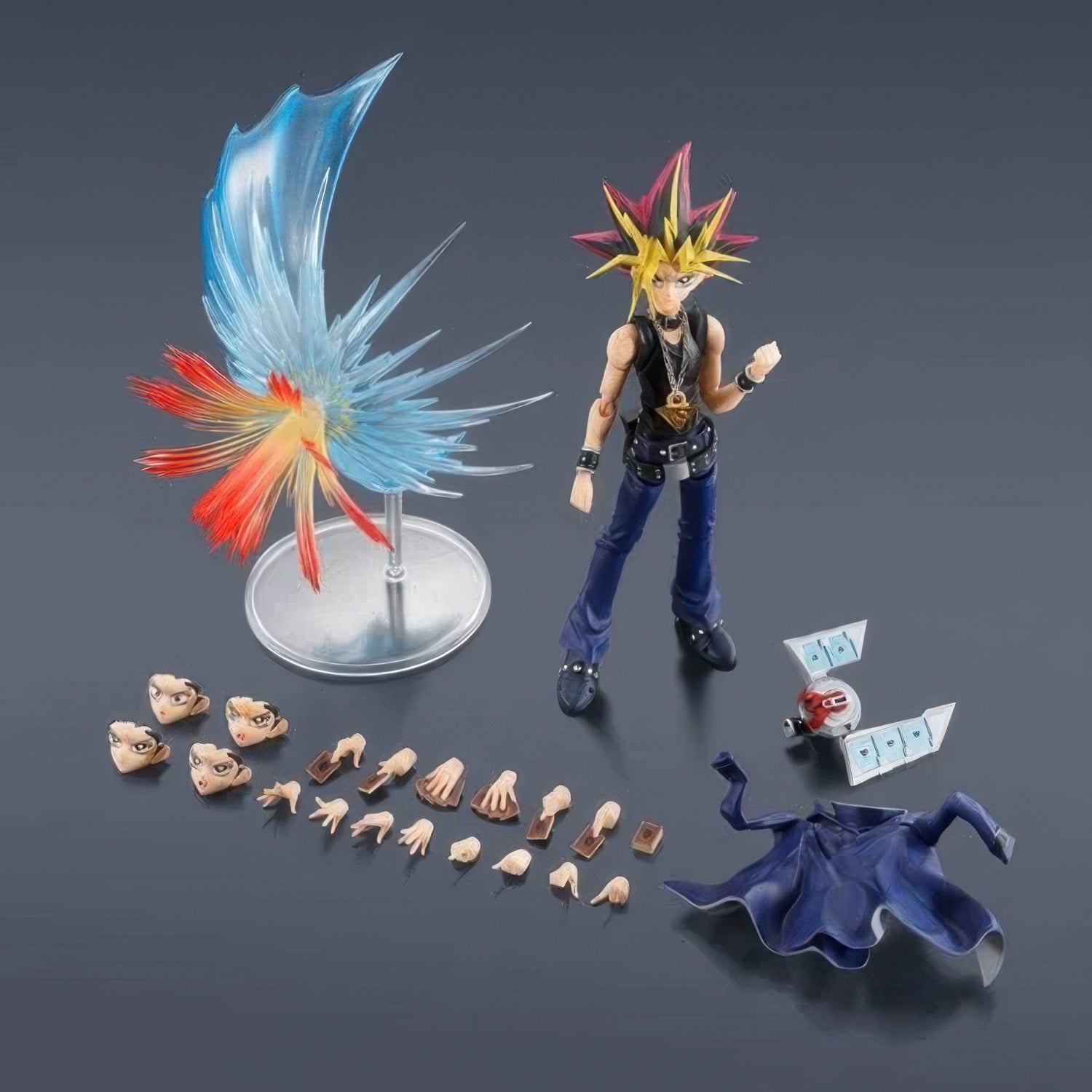Yu-Gi-Oh! Yami Yugi S.H.Figuarts Action Figure