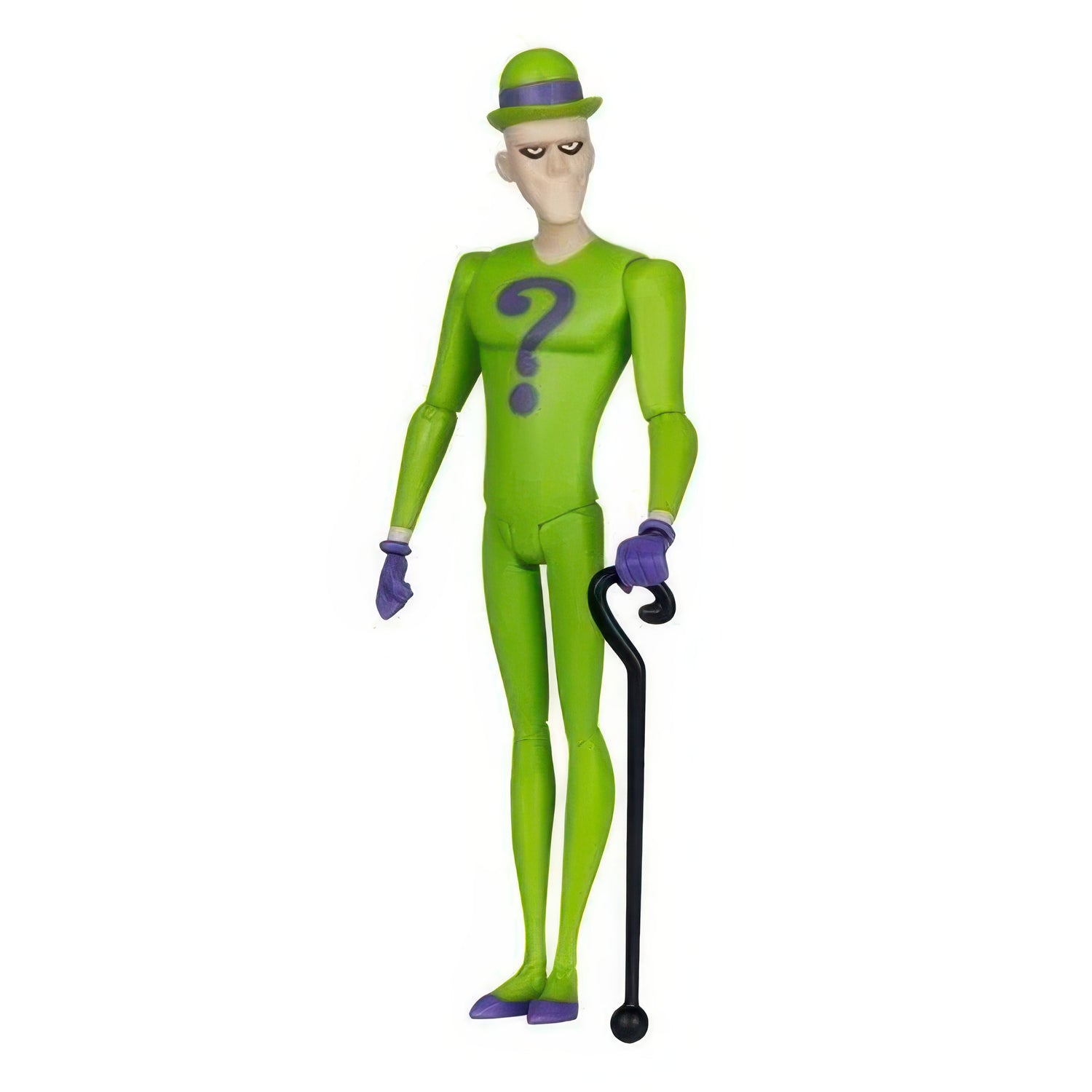 DC The New Batman Adventures Wave 4 The Riddler 6-Inch Scale Action Figure