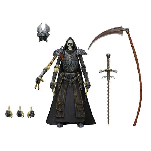 Court of the Dead Demithyle: Exalted Reaper General 1:12 Scale Action Figure