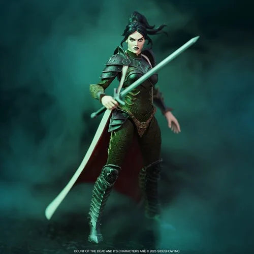 Court of the Dead Shard: Mortal Trespasser 1:12 Scale Action Figure