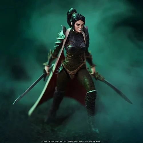 Court of the Dead Shard: Mortal Trespasser 1:12 Scale Action Figure