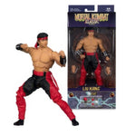 Mortal Kombat Klassic Wave 1 Liu Kang 7-Inch Scale Action Figure