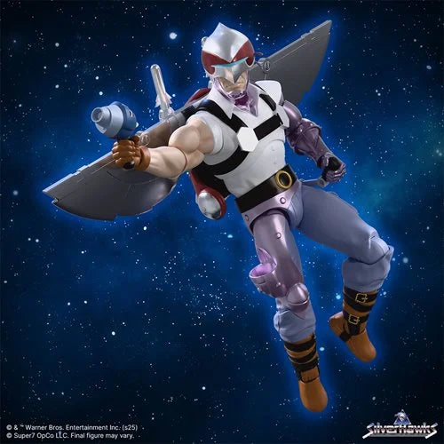 SilverHawks Ultimates Condor (Toon) 7-Inch Action Figure