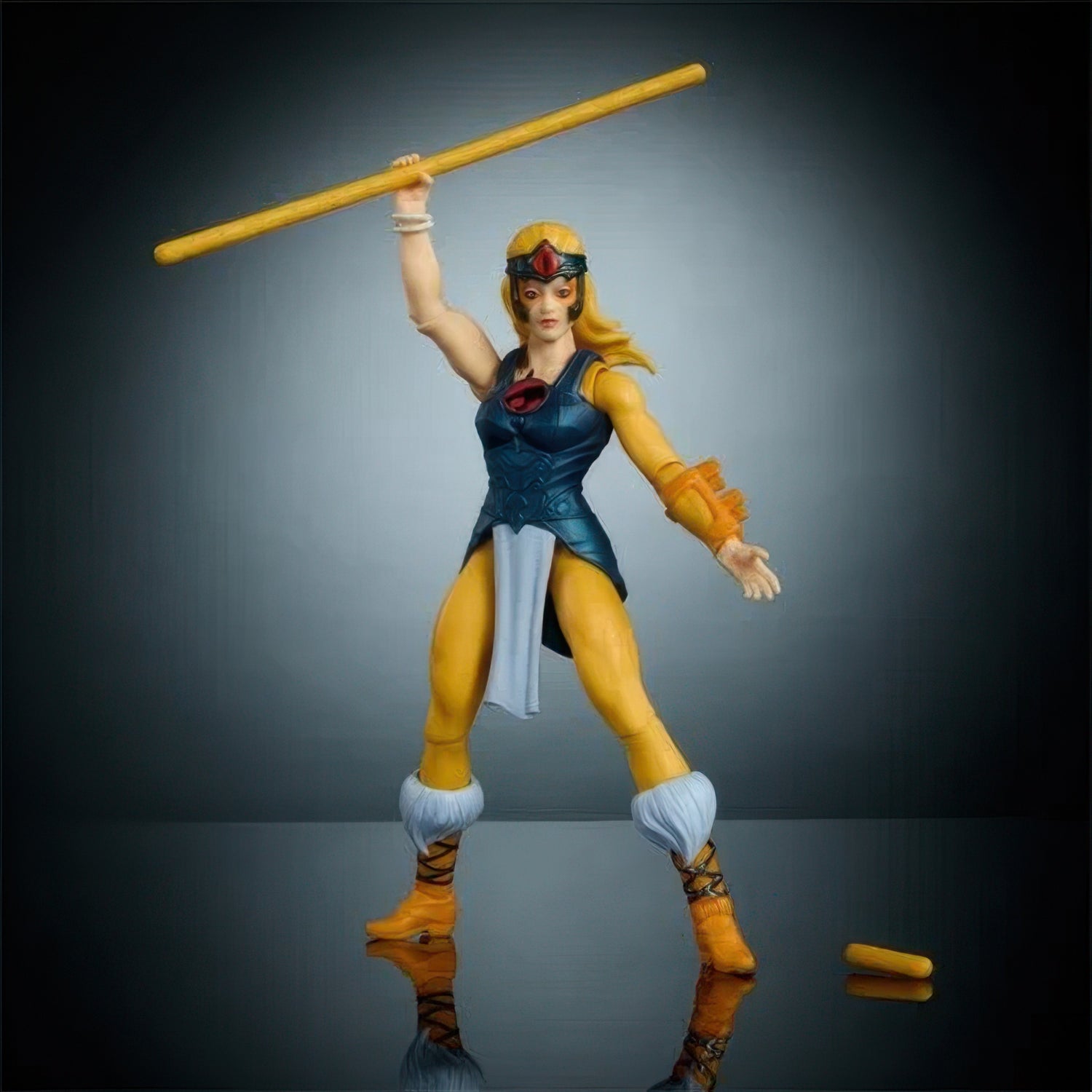 Masters of Universe Origins and ThunderCats Wave 1 Cheetara Action Figure
