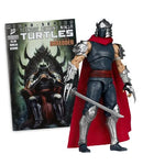 Teenage Mutant Ninja Turtles Page Punchers Wave 1 Shredder 5-Inch Scale Action Figure with Comic