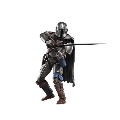 Star Wars The Black Series 6-Inch The Mandalorian (Mines of Mandalore) Action Figure