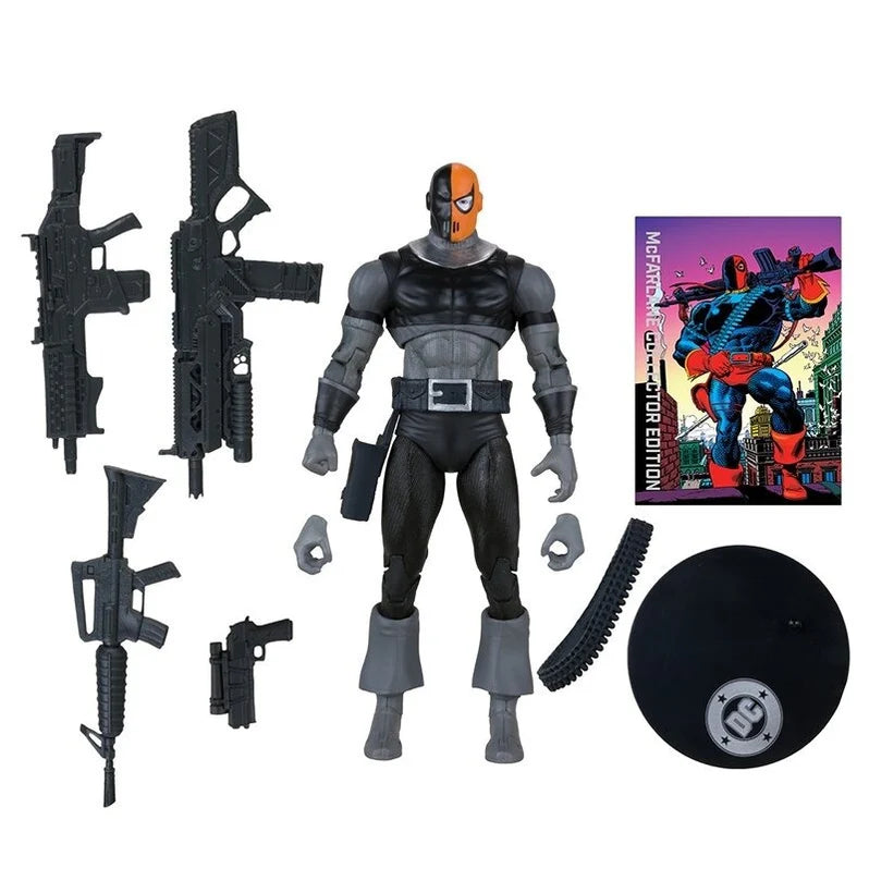 DC Multiverse Figures - McFarlane CE - W12 - 7" Scale